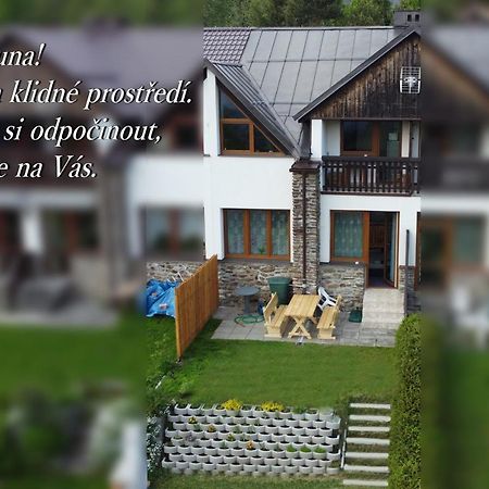 Apartmány Kubova Huť Exterior foto