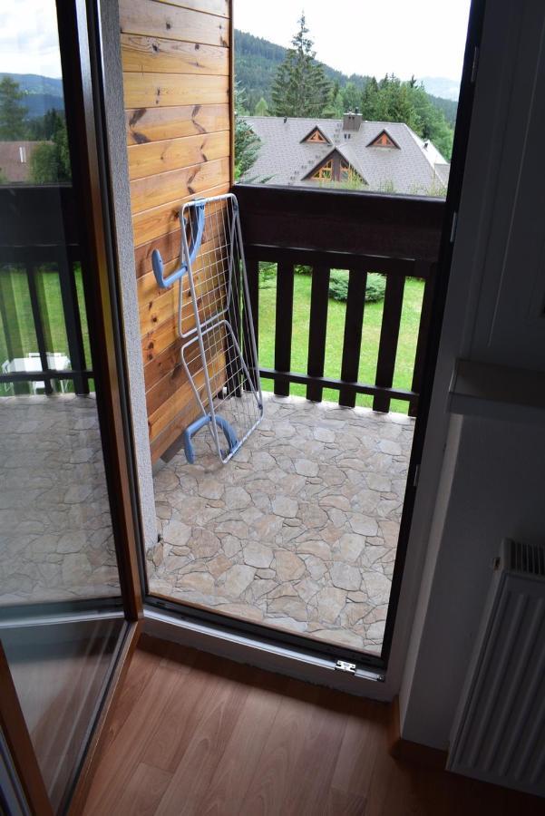 Apartmány Kubova Huť Exterior foto