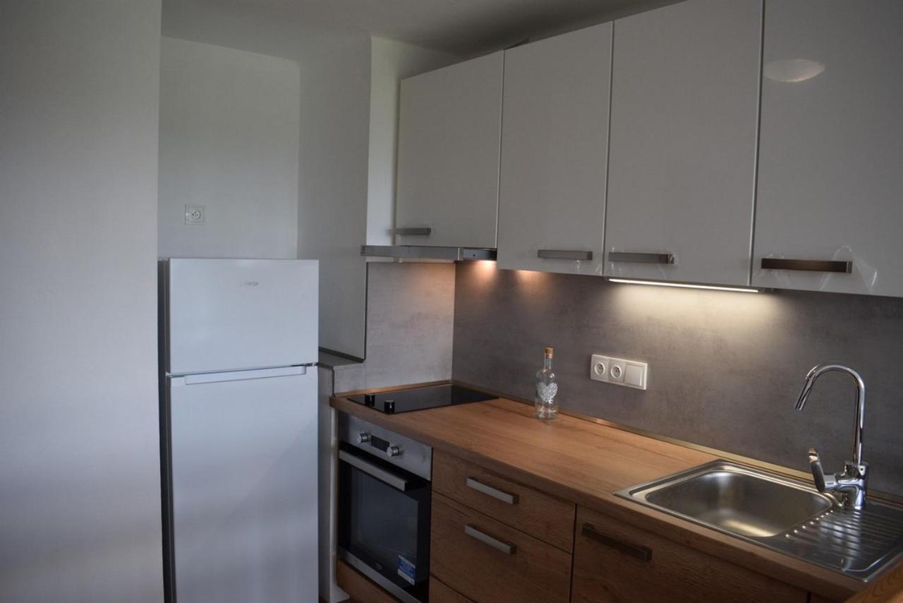 Apartmány Kubova Huť Exterior foto