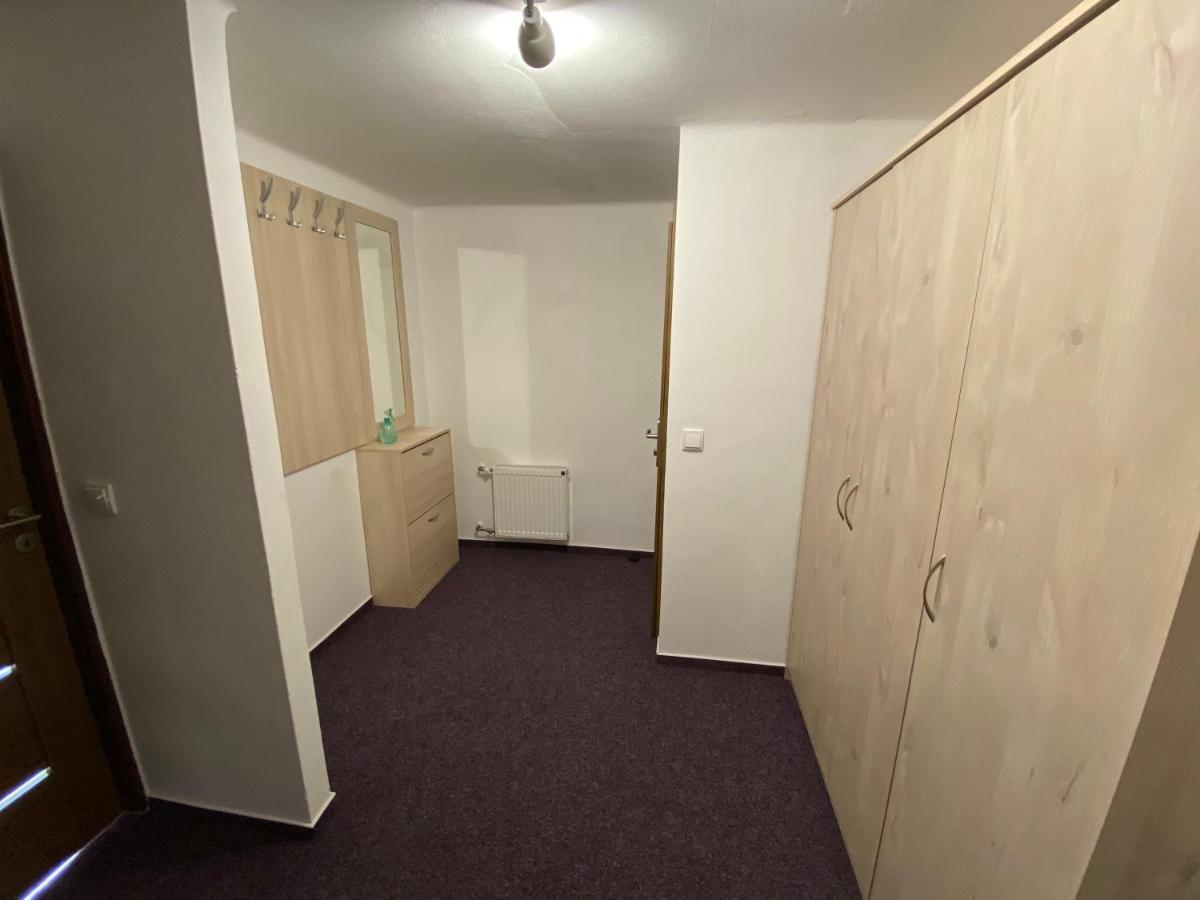 Apartmány Kubova Huť Exterior foto